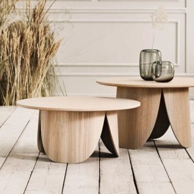 Bolia Peyote Coffee Side Table ⌀56 x H35cm