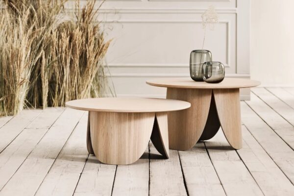 Bolia Peyote Coffee Side Table ⌀56 x H35cm