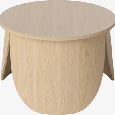 Bolia Peyote Coffee Side Table ⌀56 x H35cm