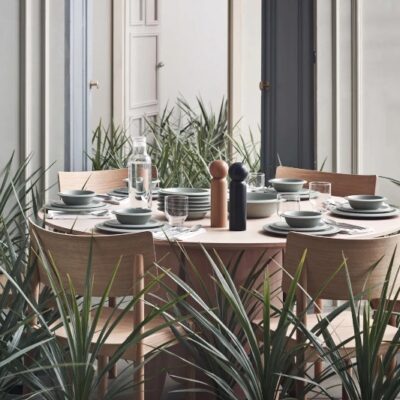 Bolia Peyote Fixed Round Dining Table