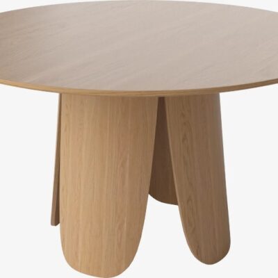 Bolia Peyote Fixed Round Dining Table