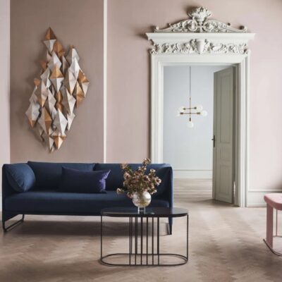 Bolia Posea Upholstered Bench