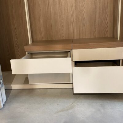 Caccaro Camerino Walk-in Wardrobe