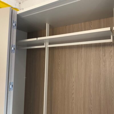 Caccaro Camerino Walk-in Wardrobe