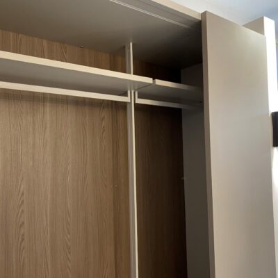 Caccaro Camerino Walk-in Wardrobe