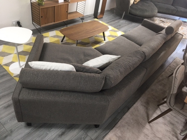 Furninova Blue's Day Sofa in Oliver Mole Ex-Display