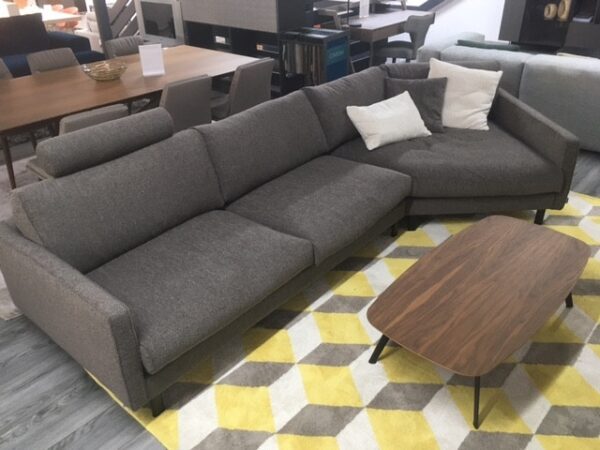 Furninova Blue's Day Sofa in Oliver Mole Ex-Display