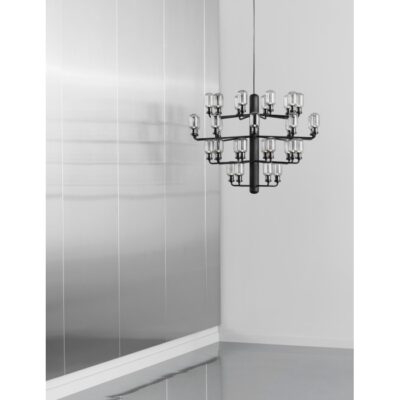 Normann Copenhagen AMP Large Chandelier Light Lamp