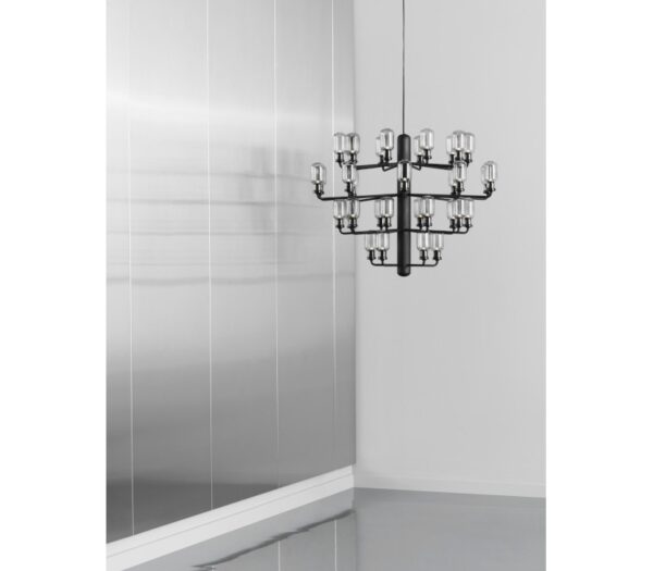 Normann Copenhagen AMP Large Chandelier Light Lamp