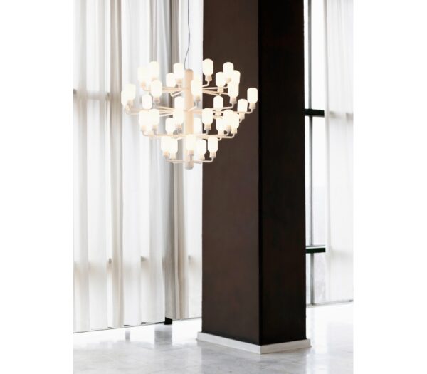 Normann Copenhagen AMP Large Chandelier Light Lamp