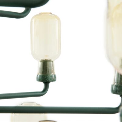 Normann Copenhagen AMP Large Chandelier Light Lamp