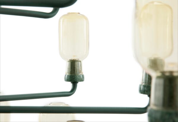 Normann Copenhagen AMP Large Chandelier Light Lamp