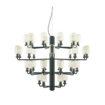 Normann Copenhagen AMP Large Chandelier Light Lamp