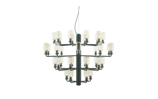 Normann Copenhagen AMP Large Chandelier Light Lamp