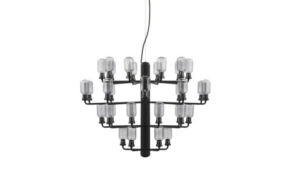 Normann Copenhagen AMP Large Chandelier Light Lamp