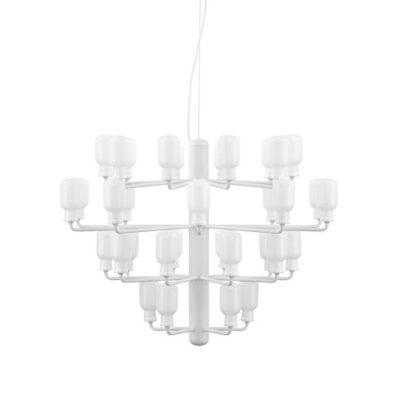 Normann Copenhagen AMP Large Chandelier Light Lamp