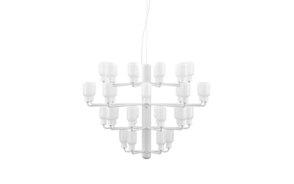 Normann Copenhagen AMP Large Chandelier Light Lamp