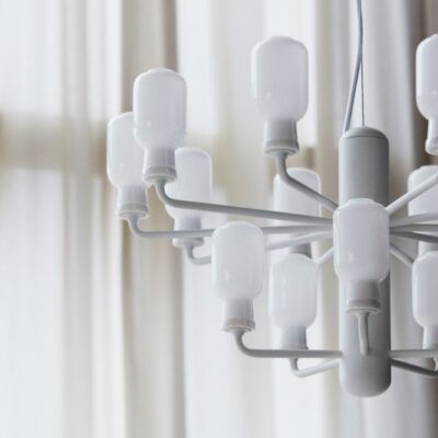 Normann Copenhagen AMP Small Chandelier Light Lamp