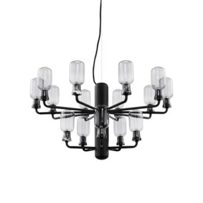 Normann Copenhagen AMP Small Chandelier Light Lamp