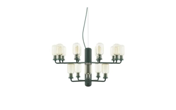 Normann Copenhagen AMP Small Chandelier Light Lamp