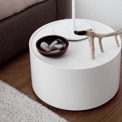 Novamobili ALLOUT Drawer Unit & Bedside Table