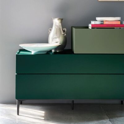 Novamobili GIRO-GIRO Chest of Drawers configuration 3