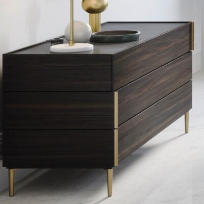 Novamobili GIRO-GIRO Chest of Drawers configuration 4