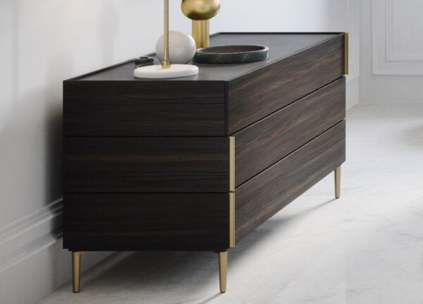 Novamobili GIRO-GIRO Chest of Drawers configuration 4