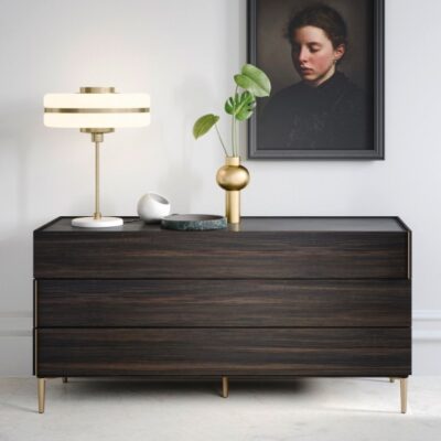 Novamobili GIRO-GIRO Chest of Drawers configuration 4