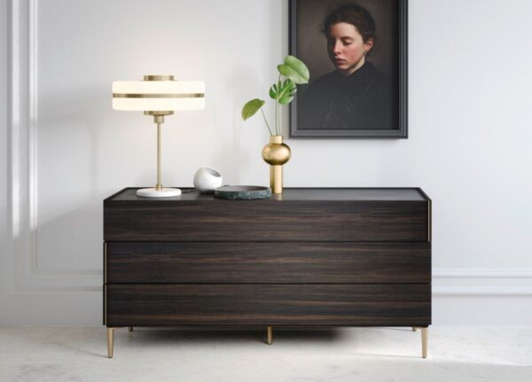 Novamobili GIRO-GIRO Chest of Drawers configuration 4