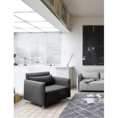 Softline Cord Single Sofa Bed Armchair