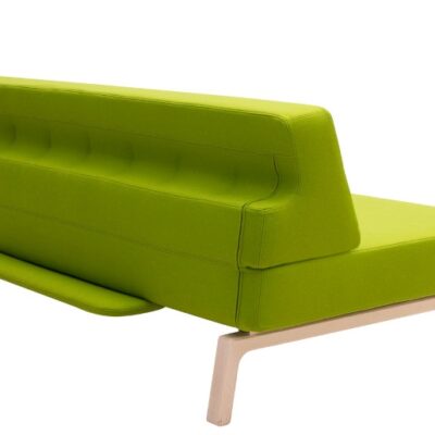 Softline Lazy Sofa or Day Bed