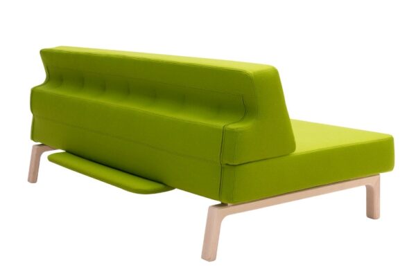 Softline Lazy Sofa or Day Bed