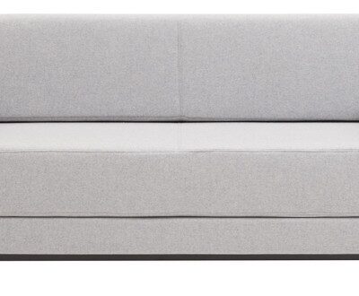 Softline Silver Sofa Bed