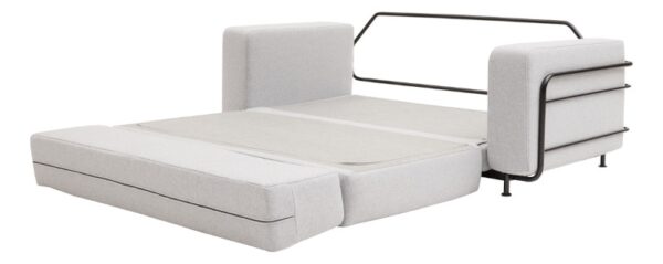 Softline Silver Sofa Bed