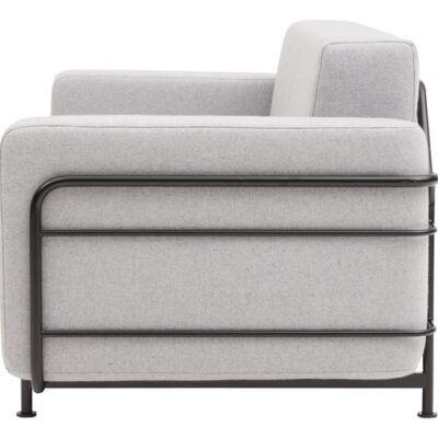 Softline Silver Sofa Bed