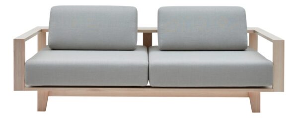 Softline Wood Sofa Bed / Day Bed