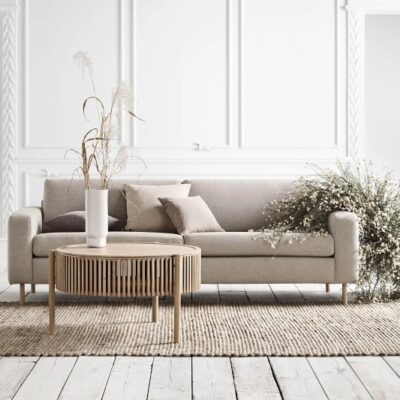 Bolia Story Coffee Table in Oil or White Oil