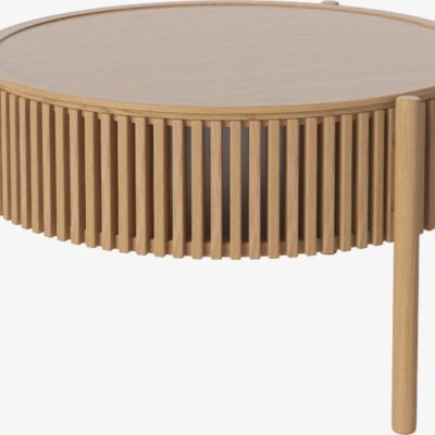 Bolia Story Coffee Table in Oil or White Oil