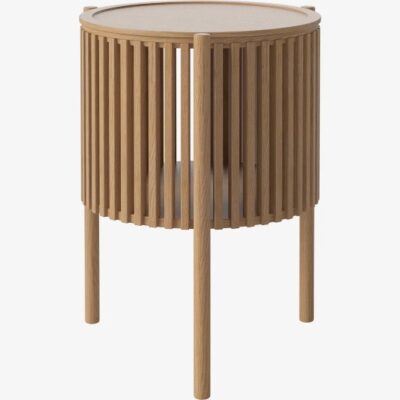 Bolia Story Side Table in Oil or White Oil