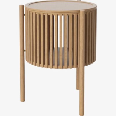 Bolia Story Side Table in Oil or White Oil