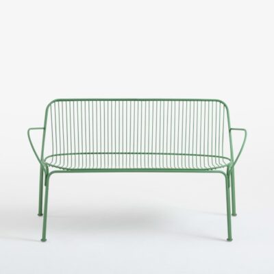 Kartell HIRAY Outdoor Bench Sofa