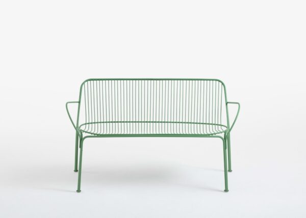 Kartell HIRAY Outdoor Bench Sofa