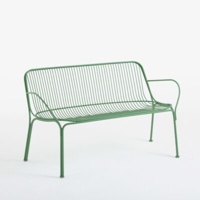 Kartell HIRAY Outdoor Bench Sofa