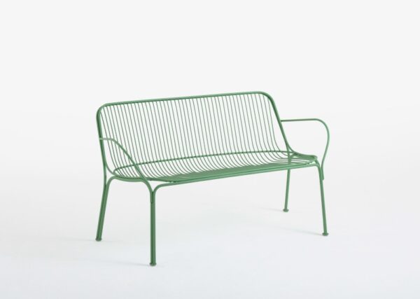 Kartell HIRAY Outdoor Bench Sofa