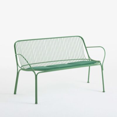 Kartell HIRAY Outdoor Bench Sofa