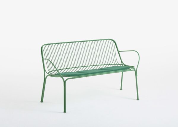 Kartell HIRAY Outdoor Bench Sofa