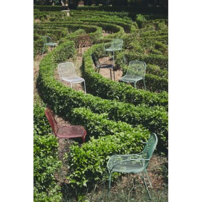 Kartell HIRAY Outdoor Dining Chair