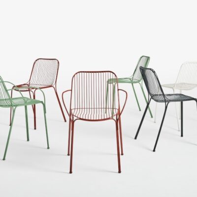 Kartell HIRAY Outdoor Dining Chair