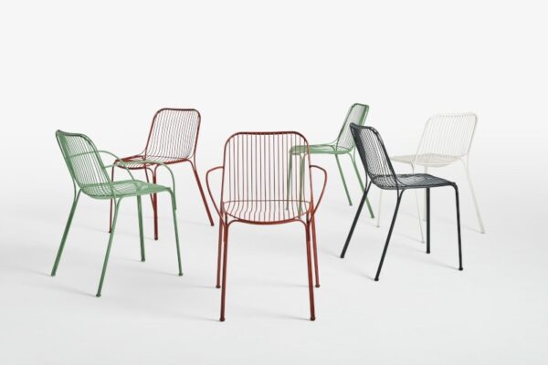 Kartell HIRAY Outdoor Dining Chair